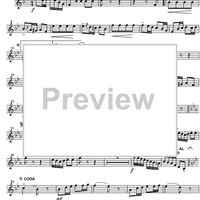 Britta Polka - B-flat Cornet 1