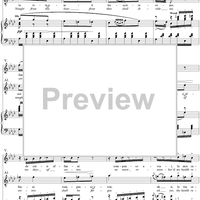 La Traviata, Act 3, No. 18, Recit. and Duet. "Parigi, o cara, noi lasceremo"