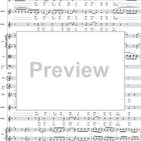 Idomeneo, rè di Creta, Act 2, No. 16 "Pria di partir, o Dio!" - Full Score