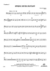 Spring River Fantasy - Trombone 3