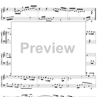 "More Palatino", Aria and Twelve Variations in C Major (B247)