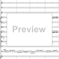 Messiah, no. 26: All we like sheep have gone astray - Full Score