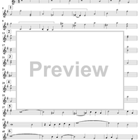 Crucifixus - Violin 1