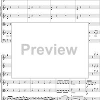 Exsultate, jubilate - No. 1 from "Exsultate, jubilate" Motet in F major - K158a (K165)