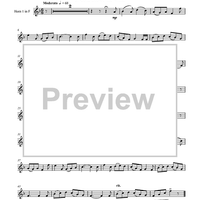 An English Folksong Suite - Horn 1 in F