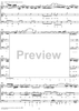 Cantata No. 211: "Schweiget stille, plaudert nicht" (Coffee Cantata), BWV211 - Full Score