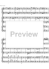 Divertimento No. 9 Bb Major KV240 - Score