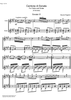 Sonata A Major - Score