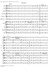 Symphony No. 95 in C Minor   movt. 3 - Hob1/95 - Full Score