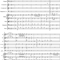 Symphony No. 95 in C Minor   movt. 3 - Hob1/95 - Full Score