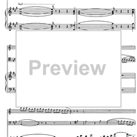 Divertissement - Score