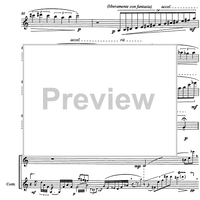 Dove sostano i venti - Clarinet in B-flat