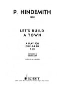 Let's build a Town - Voices (h, M, L)