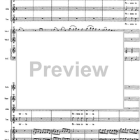 Vespers of S. Ignacio - Score