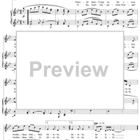 Peaceful slumb'ring on the ocean