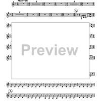 Six Miniatures (short pieces) - Euphonium 3 BC/TC