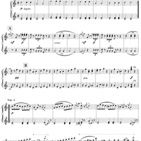 Eight Variations on a Theme from Hérold's Marie, Op. 82, No. 1