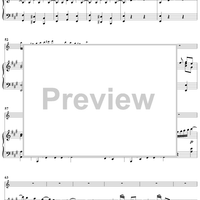 Horn Concerto No. 1 - Piano Score