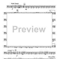 Whoop It Up Polka - Tuba 1