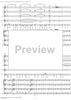 "In quegli anni, in cui val poco", No. 25 from "Le Nozze di Figaro", Act 4, K492 - Full Score