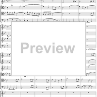 O Jesu Christ, mein's Lebens Licht - Cantata No. 118 - BWV118