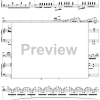 Concert - Polonaise No. 2 in F Major, Op. 28 - Piano/Score