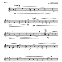 Holiday Treats, Volume 3 - Horn 2