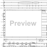 Idomeneo, rè di Creta, Act 3, No. 29 "D'Oreste, d'Ajace" - Full Score