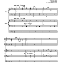 Praise the Lord, His Glories Show