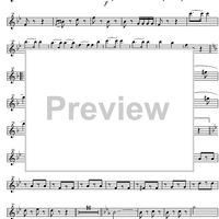 Final Galop from the Guard of Amager - Oboe 1