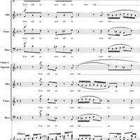 St. Matthew Passion: Part II, No. 36d, "Now Tell Us, Thou Christ!"