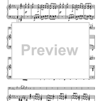Fantasie, Op. 2 - Piano Score