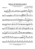 Medal of Honor March - Trombone 1/2