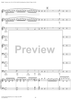Samson, Act 2, No. 38: "Fix'd in his everlasting seat, Jehovah" - Score