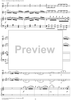 Concertone in C Major, K190 - Piano Score