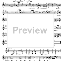 String Quintet C Major D956 - Violin 2