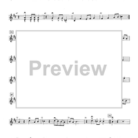 Danza Latina - Alt. Solo Violin (Grade 2.5)