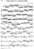 Violin Sonata No. 2 - Violin