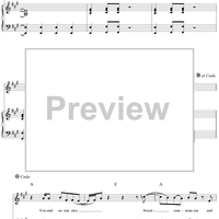 'Til My Feet Don't Move