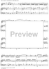 Violin Sonata No. 3, Movement 2 - Piano Score