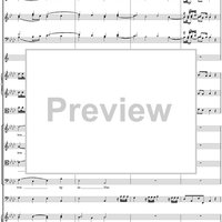 Messiah, no. 24: Surely He hath borne our griefs - Full Score