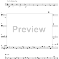 Autumn Nocturne - Cello