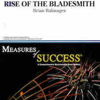 Rise of the Bladesmith - Eb Alto Clarinet