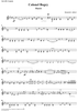 Colonel Bogey March - Cornets 3 & 4