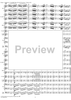 Serenade no. 10 in B-Flat Major, Movement 7, K361(K370a)  ("Gran Partita") - Full Score