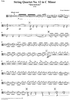 String Quartet No. 12 in C Minor, D703 - Viola