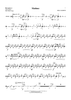 Matinee - Percussion 1