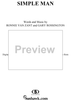 Simple Man