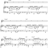 Never Put It in Writing