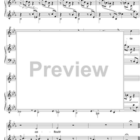 An die Nachtigall Op.46 No. 4